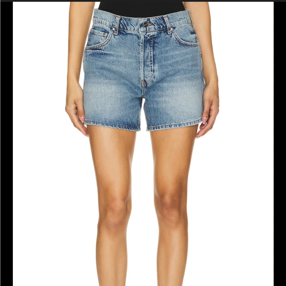 anine bing dalton shorts